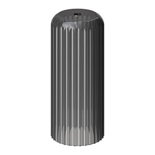 Пьедестал Boheme 810-BASE-RIB-G-GR рифленый GLOW цвет GREY