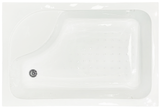 Душевой поддон Royal Bath 100x80см левый белый RB8100BP-L Душевой поддон Royal Bath 100x80см левый белый RB8100BP-L