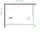 Душевой уголок Royal Bath HKD 110x80см белый RB8110HPD-C Душевой уголок Royal Bath HKD 110x80см белый RB8110HPD-C
