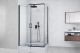 Душевой уголок Royal Bath HPV RB9120HPV-T-BL 120x90см чёрный Душевой уголок Royal Bath HPV RB9120HPV-T-BL 120x90см чёрный