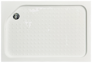 Душевой поддон Royal Bath 120x80см левый белый RB8120HP-L Душевой поддон Royal Bath 120x80см левый белый RB8120HP-L