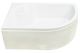 Душевой поддон Royal Bath 120x80см левый белый RB8120BK-L Душевой поддон Royal Bath 120x80см левый белый RB8120BK-L
