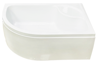 Душевой поддон Royal Bath 120x80см правый белый RB8120BK-R Душевой поддон Royal Bath 120x80см правый белый RB8120BK-R