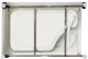 Душевой поддон Royal Bath 120x80см правый белый RB8120BP-R Душевой поддон Royal Bath 120x80см правый белый RB8120BP-R