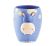 Wasserkraft Lippe K-8128 Стакан для зубных щеток Wasserkraft Lippe K-8128 Стакан для зубных щеток