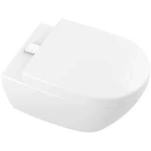 Унитаз подвесной Villeroy & Boch Subway 5614A1R1  без сиденья