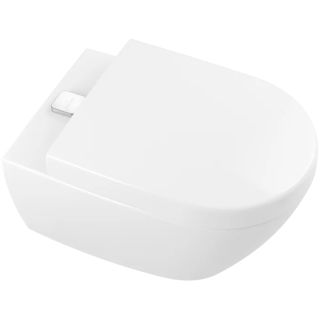 Унитаз подвесной Villeroy & Boch Subway 5614A1R1  без сиденья Унитаз подвесной Villeroy & Boch Subway 5614A1R1  без сиденья