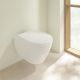 Унитаз подвесной Villeroy & Boch Subway 5614A1R1  без сиденья