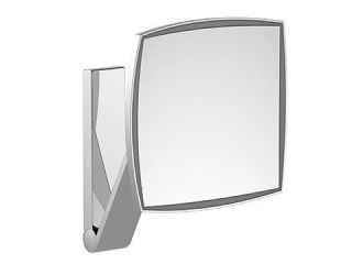 Косметическое зеркало с подсветкой Keuco  iLook move 17613059003 хром Косметическое зеркало с подсветкой Keuco  iLook move 17613059003 хром