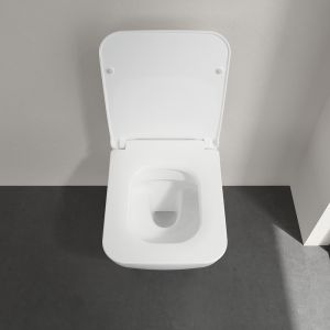 Унитаз подвесной Villeroy Boch Venticello 4611RL01 с сиденьем Микролифт