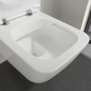 Унитаз подвесной Villeroy Boch Venticello 4611RL01 с сиденьем Микролифт