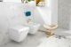 Биде Villeroy Boch Finion 446500R1 подвесное Альпийский белый