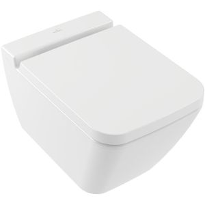 Унитаз подвесной Villeroy Boch Finion 4664R0R1 (крышка отдельно)