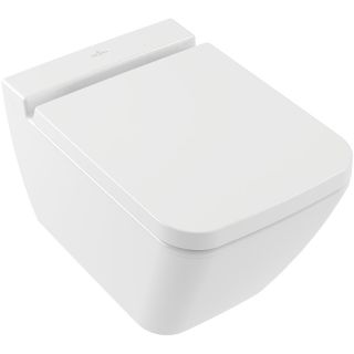 Унитаз подвесной Villeroy Boch Finion 4664R0R1 (крышка отдельно) Унитаз подвесной Villeroy Boch Finion 4664R0R1 (крышка отдельно)