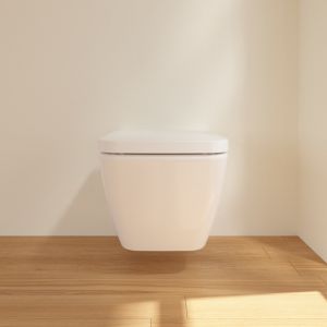 Унитаз подвесной Villeroy Boch Finion 4664R0R1 (крышка отдельно)