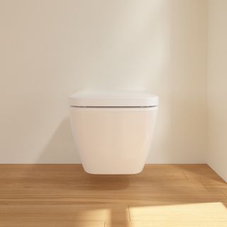 Унитаз подвесной Villeroy Boch Finion 4664R0R1 (крышка отдельно) Унитаз подвесной Villeroy Boch Finion 4664R0R1 (крышка отдельно)