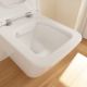 Унитаз подвесной Villeroy Boch Finion 4664R0R1 (крышка отдельно)