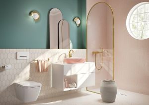 Унитаз подвесной Villeroy Boch Finion 4664R0R1 (крышка отдельно)