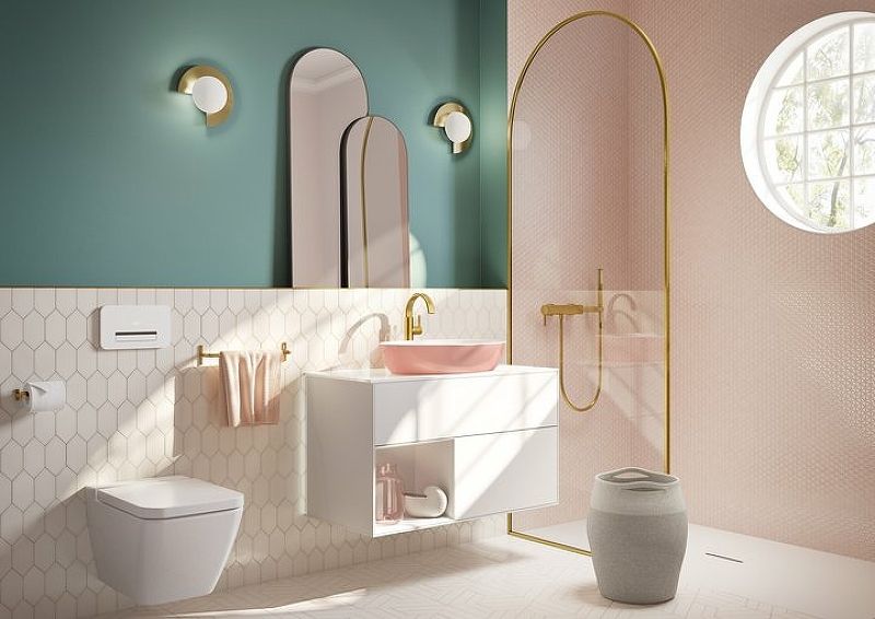 Унитаз подвесной Villeroy Boch Finion 4664R0R1 (крышка отдельно)