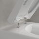 Унитаз подвесной Villeroy & Boch Avento 5656HR01  с сиденьем Микролифт