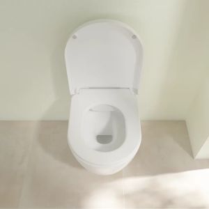 Унитаз подвесной Villeroy & Boch Avento 5656HR01  с сиденьем Микролифт