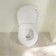 Унитаз подвесной Villeroy & Boch Avento 5656HR01  с сиденьем Микролифт