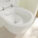 Унитаз подвесной Villeroy & Boch Avento 5656HR01  с сиденьем Микролифт