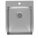Мойка кухонная Reflexion Iseo 40-SS RX2240SS полированная сталь