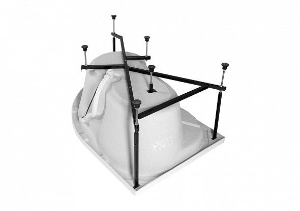 Каркас сварной для акриловой ванны Aquanet Graciosa 150x90 L