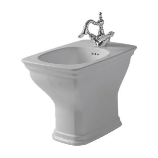 Биде Artceram Civitas CIB002 34 00 серое Биде Artceram Civitas CIB002 34 00 серое