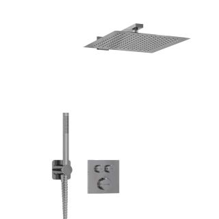 Душевой комплект WasserKRAFT Dinkel Thermo A5848.090.118.271.010.137 T с термостатом хром