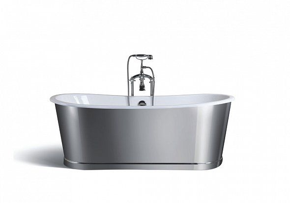 Чугунная ванна Aquanet Sharking SW-1012B 170x75