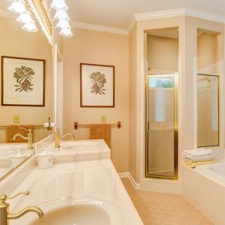 Смеситель для раковины Paini Duomo 88OP211 золото Смеситель для раковины Paini Duomo 88OP211 золото