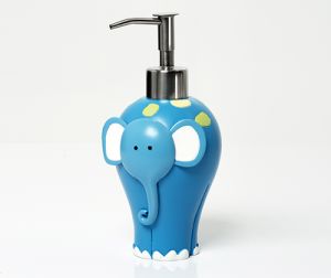 Wasserkraft Lippe K-8199 Дозатор для жидкого мыла 300 ml