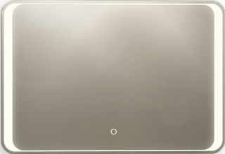 Зеркало с подсветкой Art&Max Elegant 100x80см AM-Ele-1000-800-DS-F Зеркало с подсветкой Art&Max Elegant 100x80см AM-Ele-1000-800-DS-F
