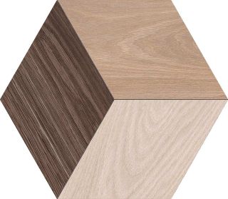 Керамогранит Kerama Marazzi SG23017N Брента бежевый светлый 20x23,1x0,7
