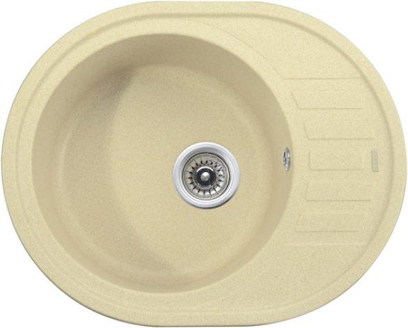 Мойка кухонная KAISER KGMO-6250-J