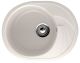 Кухонная мойка Ulgran Classic U-403-331 белый Кухонная мойка Ulgran Classic U-403-331 белый
