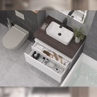 Столешница Velvex Unit 120, дуб французский Столешница Velvex Unit 120, дуб французский