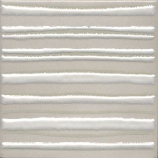 Декор Kerama Marazzi KMD3STA022GN Бахия 3 серый светлый глянцевый 9.8x9.8x0,7