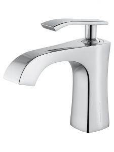 Смеситель для раковины Wonzon & Woghand Triumph WW-561101-CR хром
