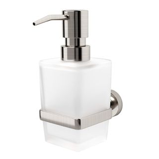 Дозатор WasserKRAFT Tauber K-64499 никель
