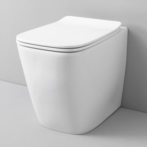 Унитаз Artceram A16 ASV004 05 00 белый