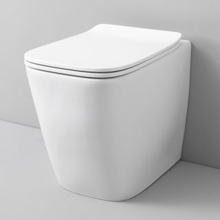Унитаз Artceram A16 ASV004 05 00 белый Унитаз Artceram A16 ASV004 05 00 белый