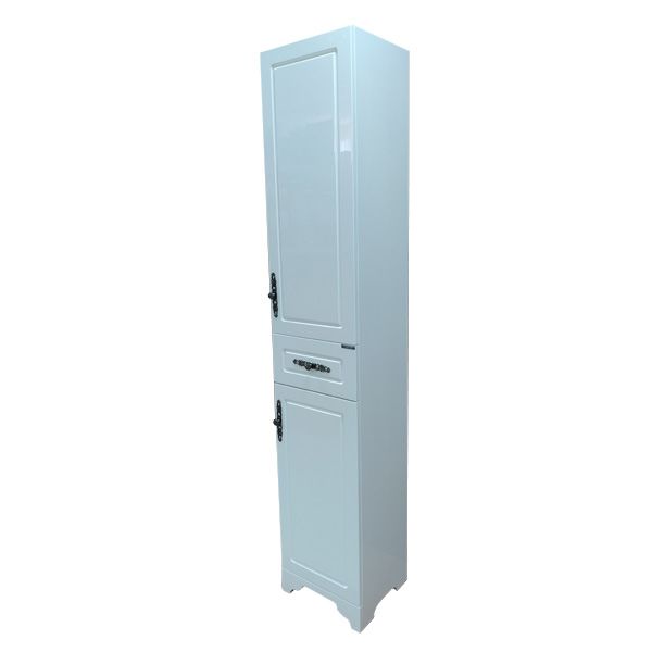 Comforty Шкаф-колонна "Севилья-35" слоновая кость