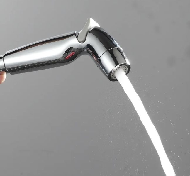 Лейка гигиенического душа Gappo G37 хром