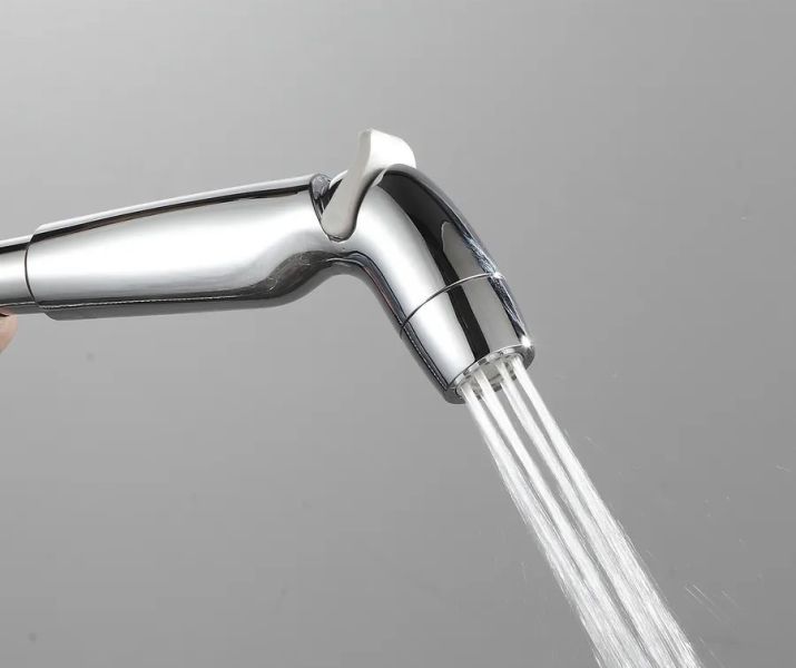 Лейка гигиенического душа Gappo G37 хром