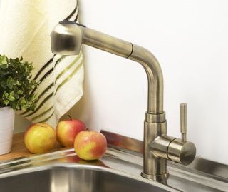 Wasserkraft A8237 Смеситель для кухни с выдвижной лейкой Wasserkraft A8237 Смеситель для кухни с выдвижной лейкой
