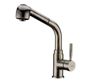 Wasserkraft A8237 Смеситель для кухни с выдвижной лейкой Wasserkraft A8237 Смеситель для кухни с выдвижной лейкой