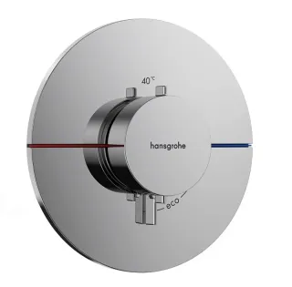 Смеситель для душа Hansgrohe ShowerSelect 15559000 хром Смеситель для душа Hansgrohe ShowerSelect 15559000 хром